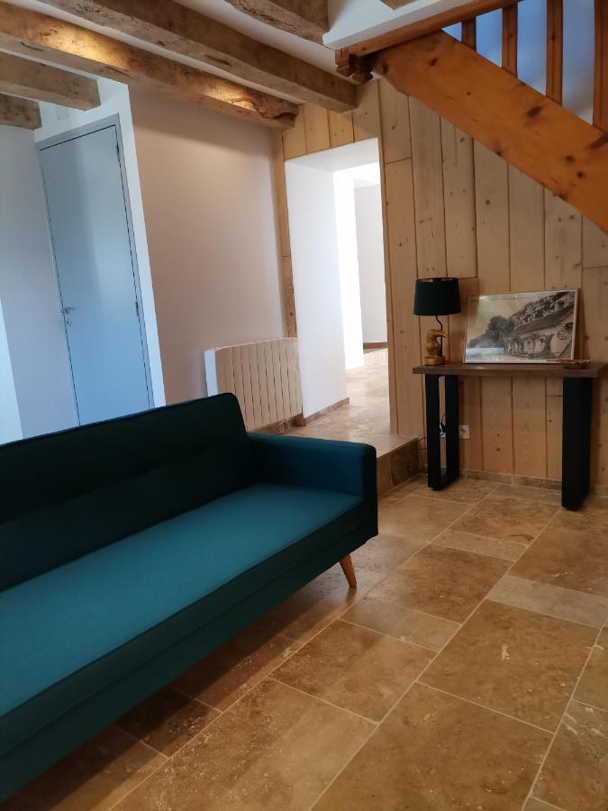L'Alcove Des Falaises Rochefort-sur-Nenon Zewnętrze zdjęcie